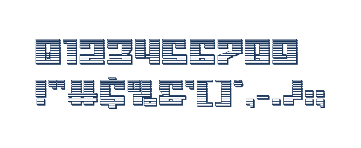 American Grain Chrome Other Characters