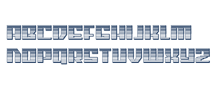 American Grain Chrome Lowercase