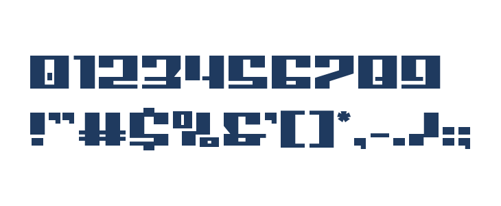 American Grain Expanded Other Characters