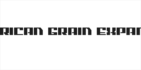 American Grain Expanded Logo