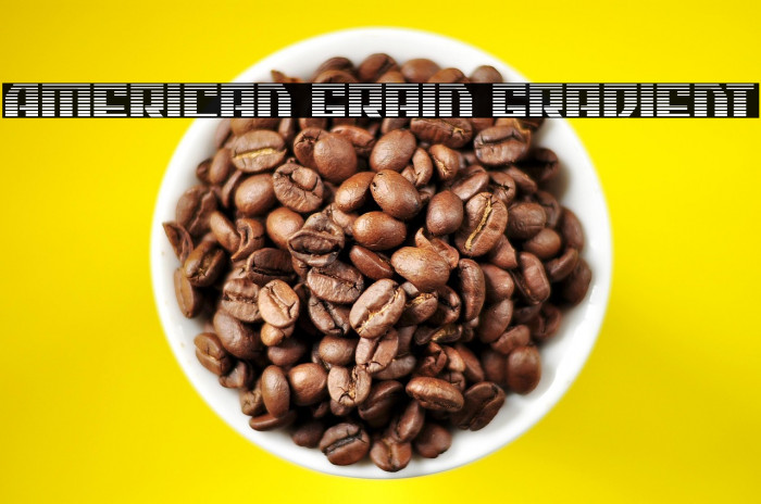 American Grain Gradient Example 3