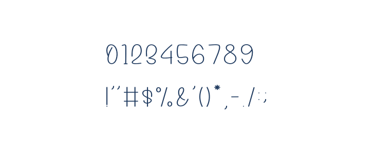 American Handmade Other Characters