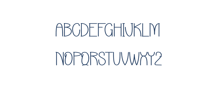 American Handmade Uppercase