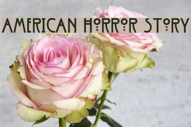 American Horror Story Example 1