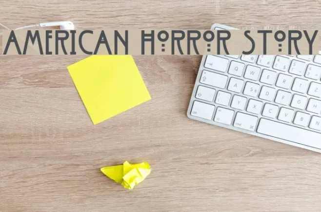 American Horror Story Example 2