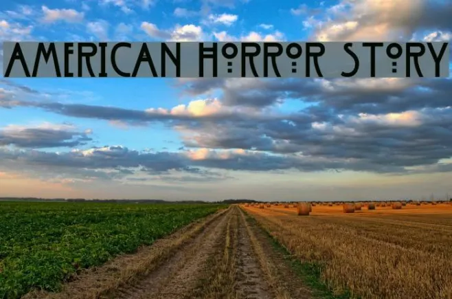 American Horror Story Example 3