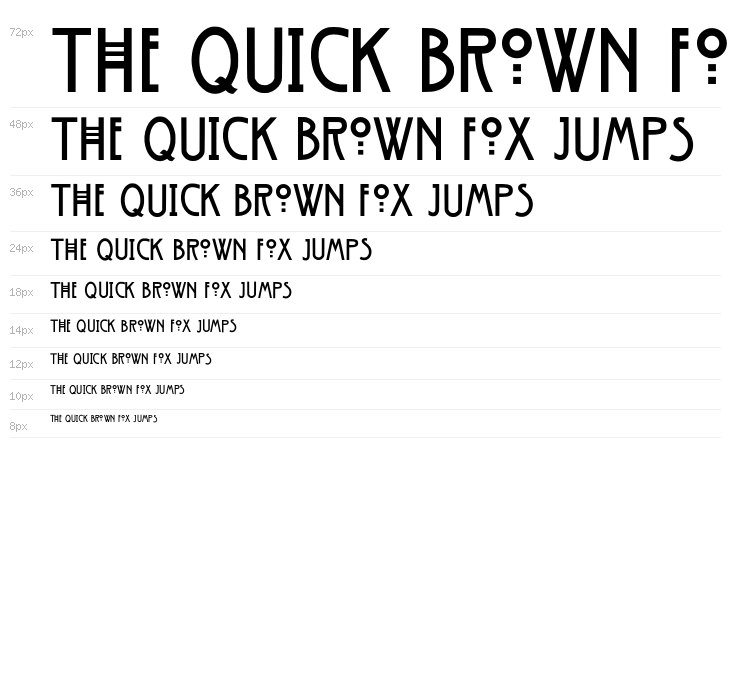 American Horror Story Waterfall