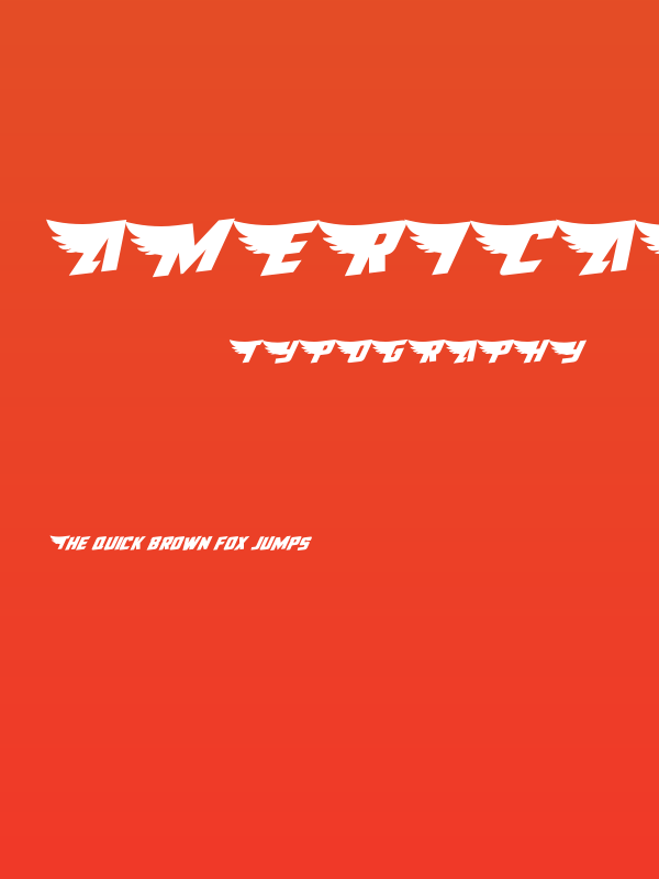 American Kestrel Rotalic Poster