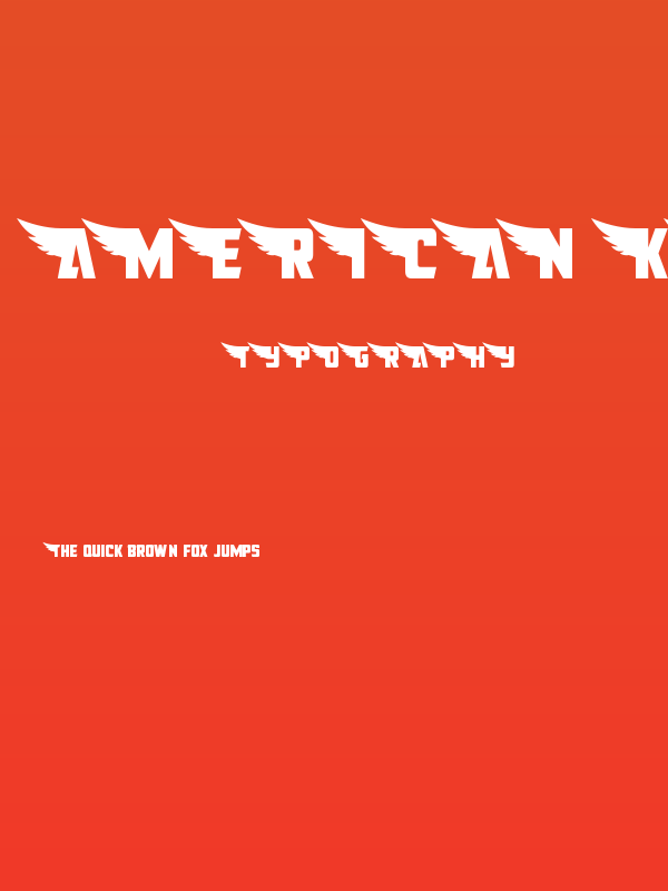 American Kestrel Straight Cond Poster