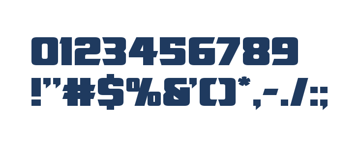 American Kestrel Straight Exp Other Characters