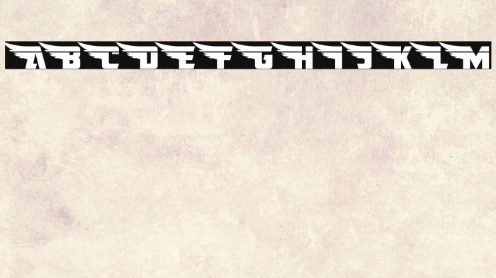 American Kestrel Straight Laser Example 3