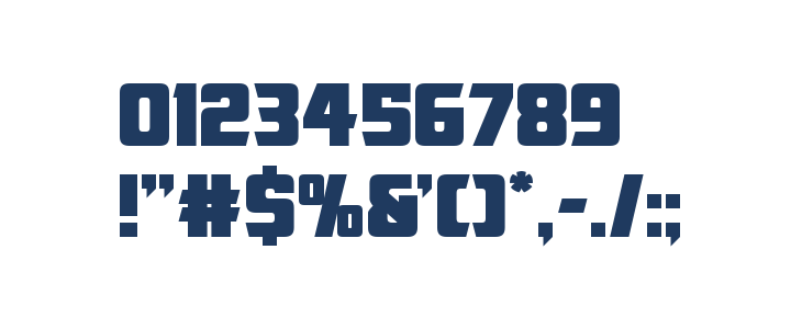 American Kestrel Straight Other Characters