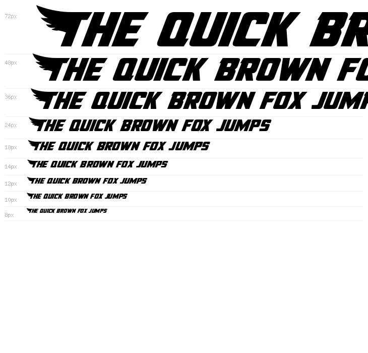 American Kestrel Waterfall