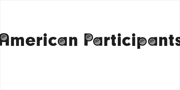 American Participants Logo