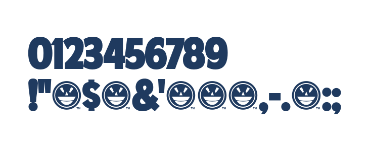 American Purpose STRIPE 1 Normal Other Characters