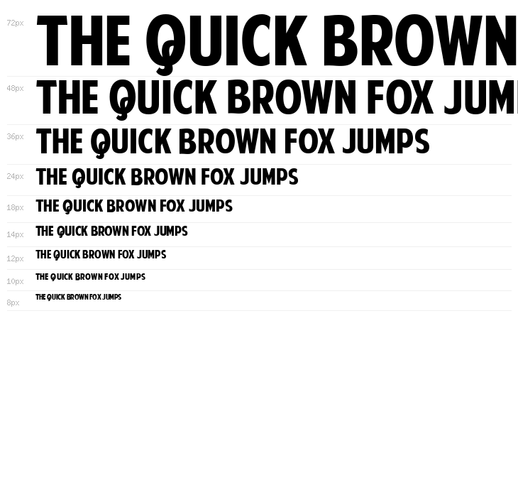 American Purpose Waterfall