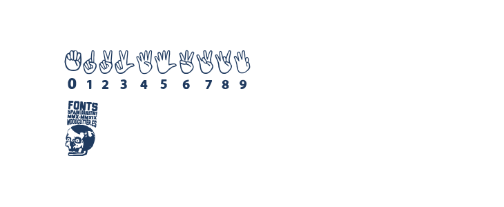 American Sign Lenguage Other Characters