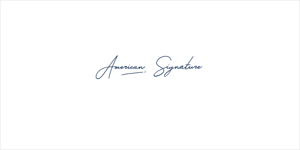 American Signature Logo