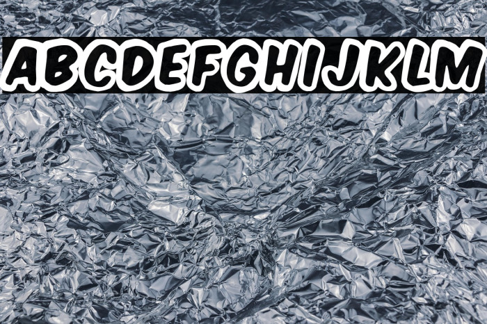 American Signs Example 1