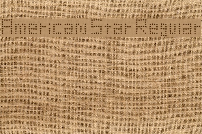 American Star Regular Font examples