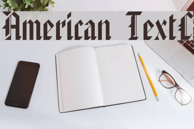 American TextC Example 2