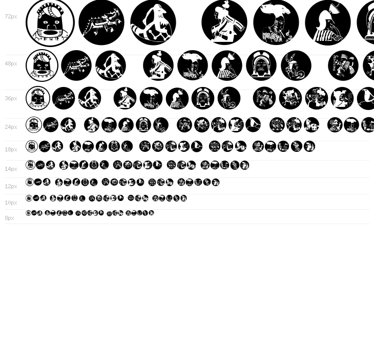 AmericanBeforeColumbusDue Waterfall