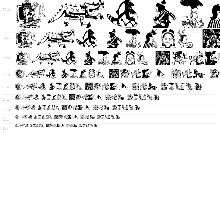 AmericanBeforeColumbus Waterfall