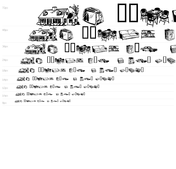 AmericanCheese Waterfall