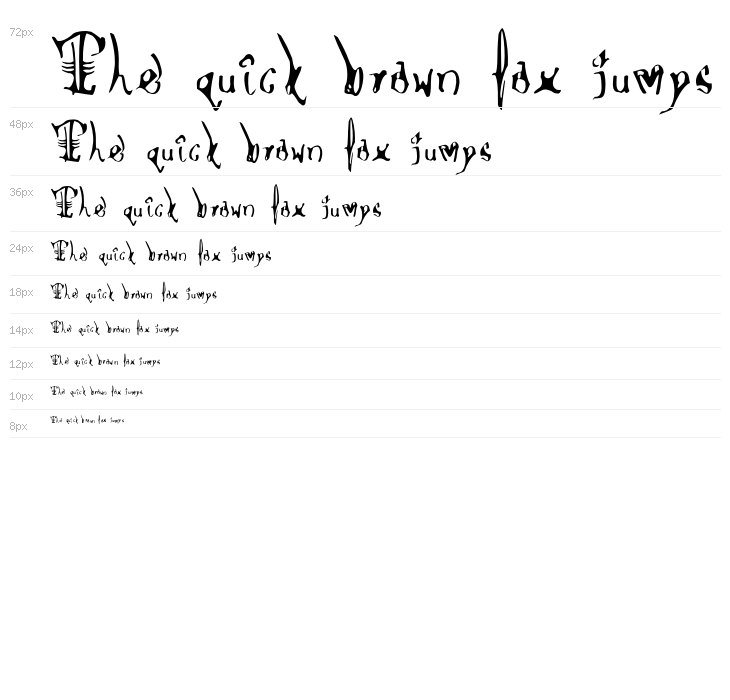 AmericanFeather Waterfall