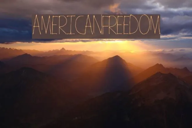 AmericanFreedom Example 2