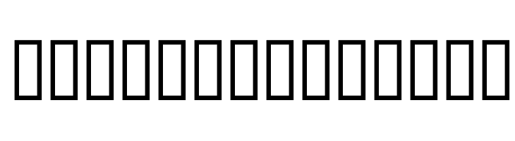 AmericanIndian Font