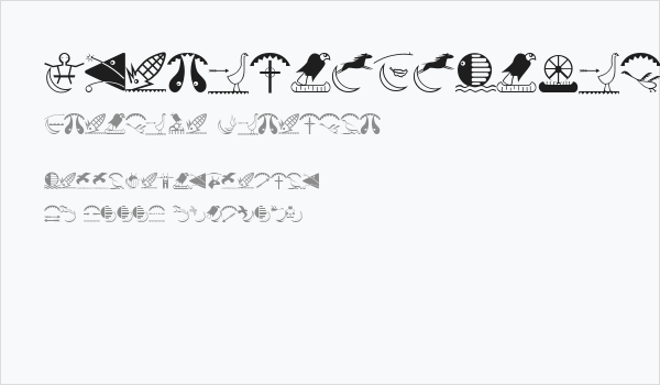 AmericanInhabitants Business Card