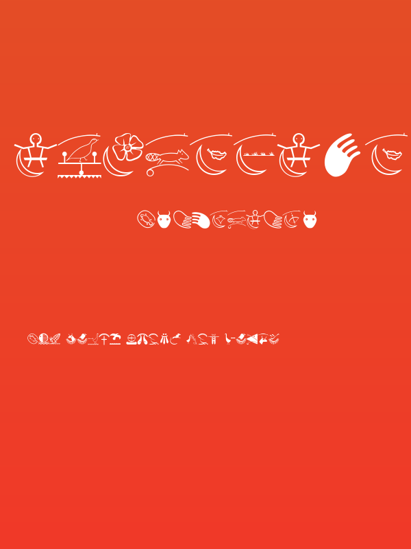 AmericanInhabitants Poster