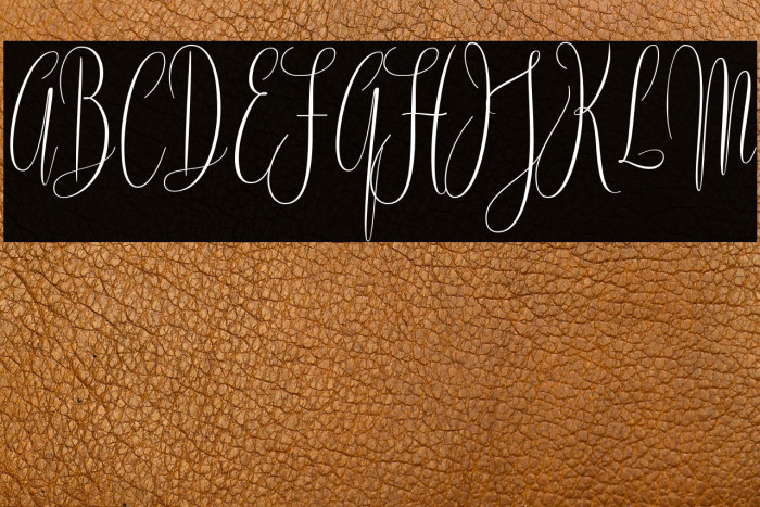 AmericanScript Example 1