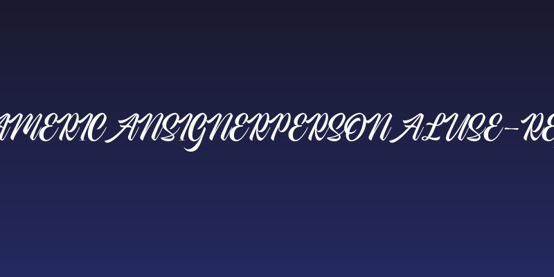AmericanSignerPersonalUse-Reg Social Header