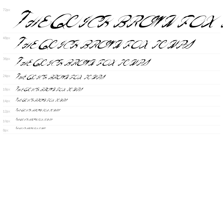 AmericanWestern Waterfall