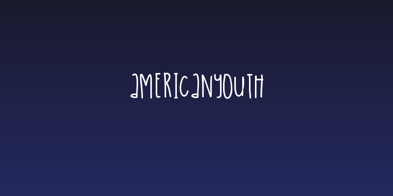 AmericanYouth Social Header