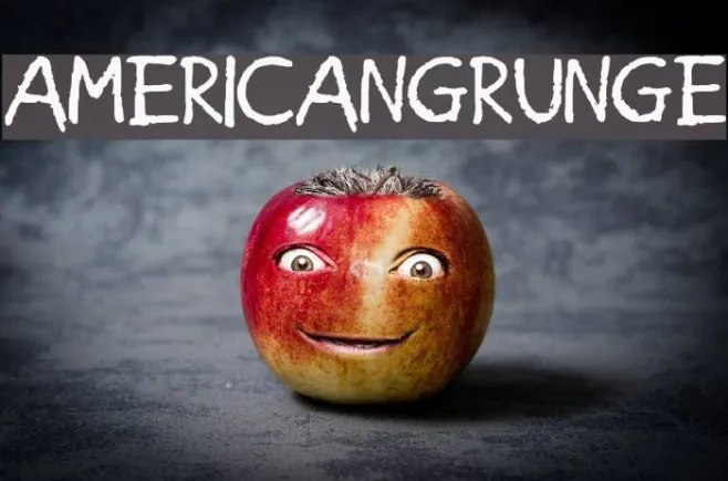 American_Grunge Example 1