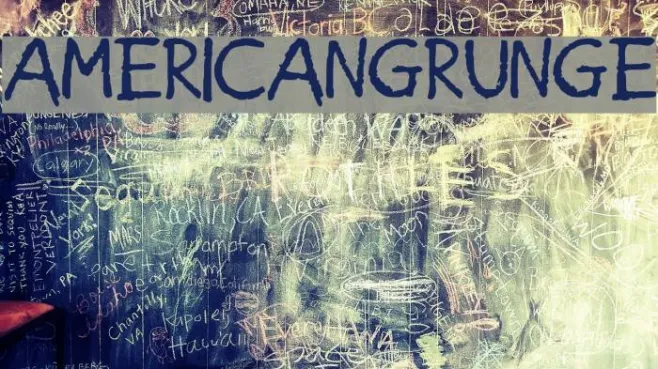 American_Grunge Example 2