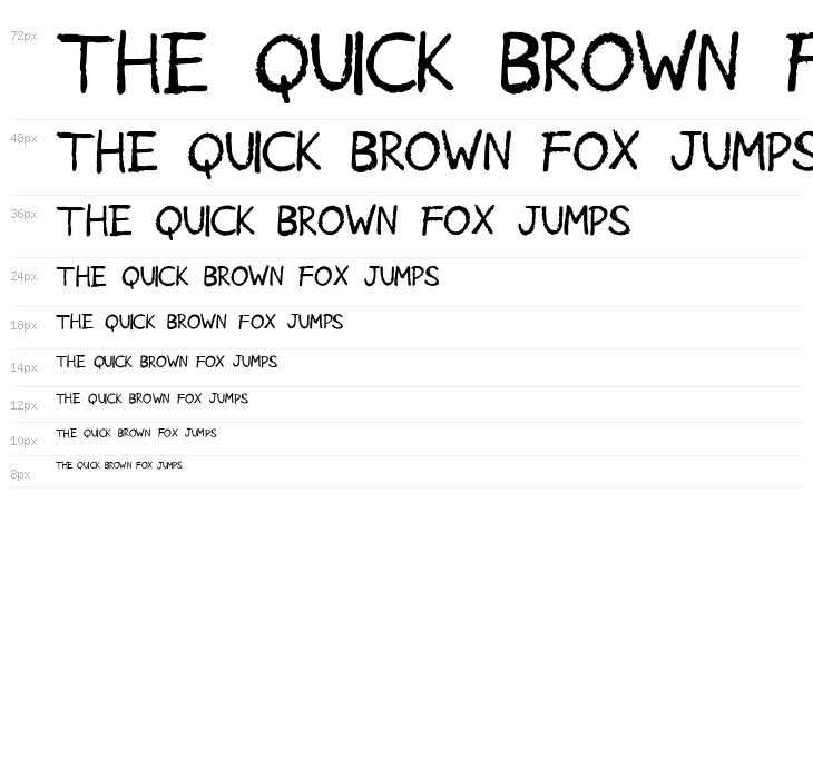 American_Grunge Waterfall