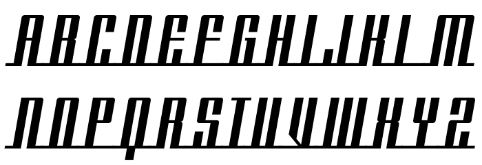 Americana Dreams SC Font LOWERCASE
