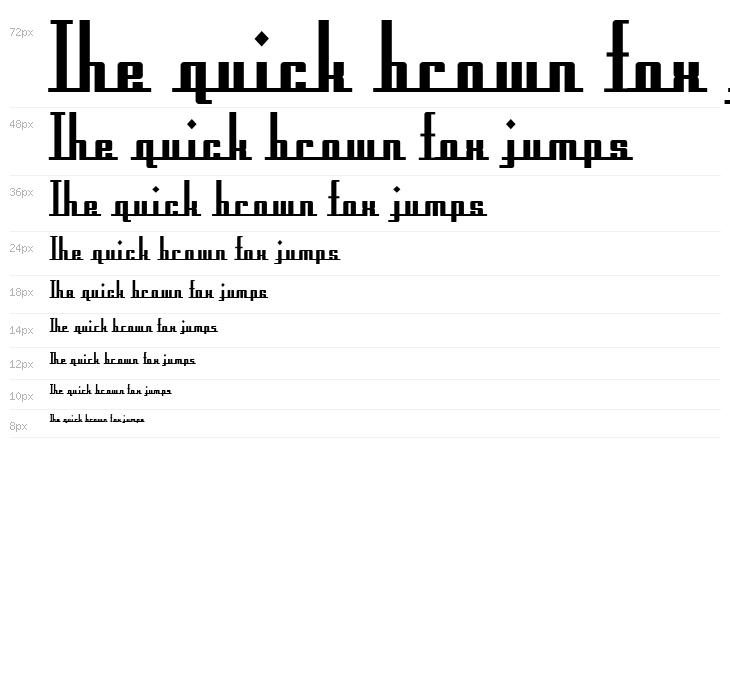 Americana Dreams Upright Bold Waterfall