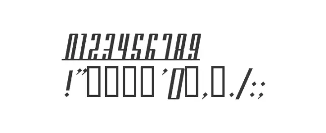 Numbers