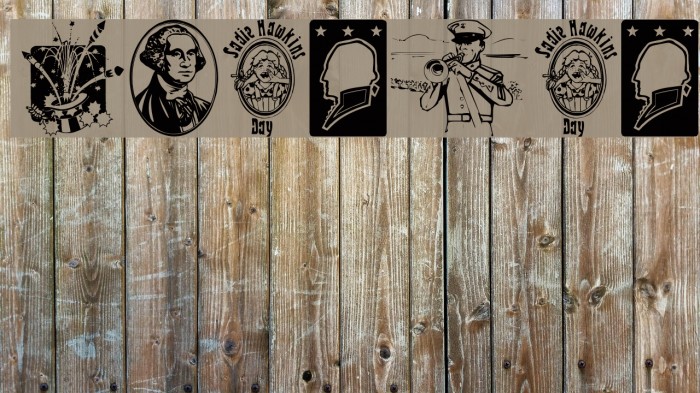 Americanic Example 1