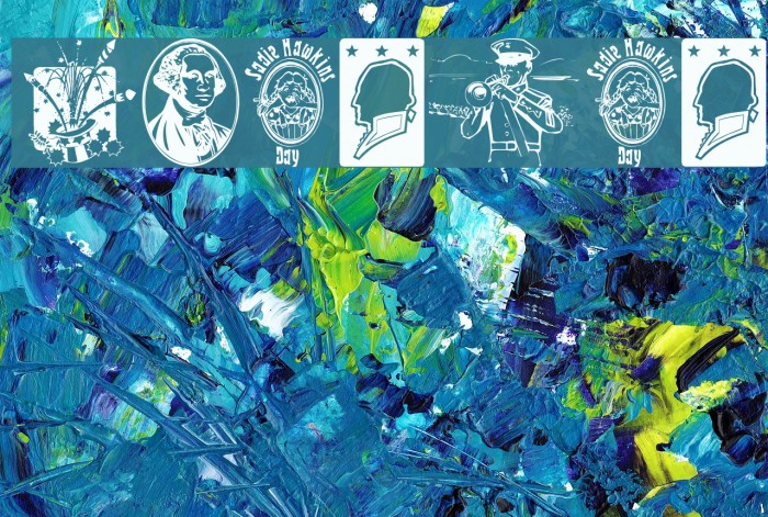 Americanic Example 3