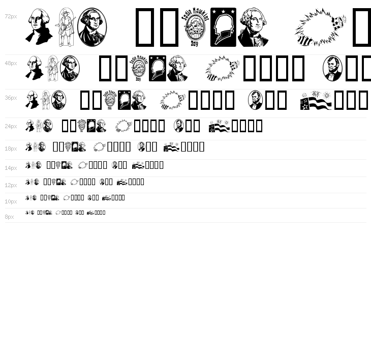 Americanic Waterfall