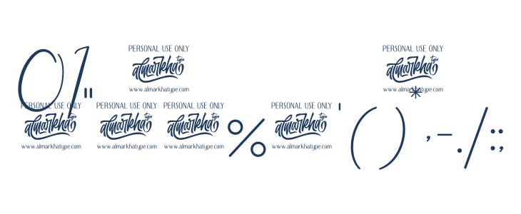 Americans Classy Other Characters