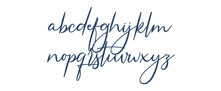 Americans Classy Lowercase