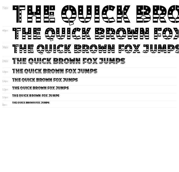 America's Best Hero Waterfall