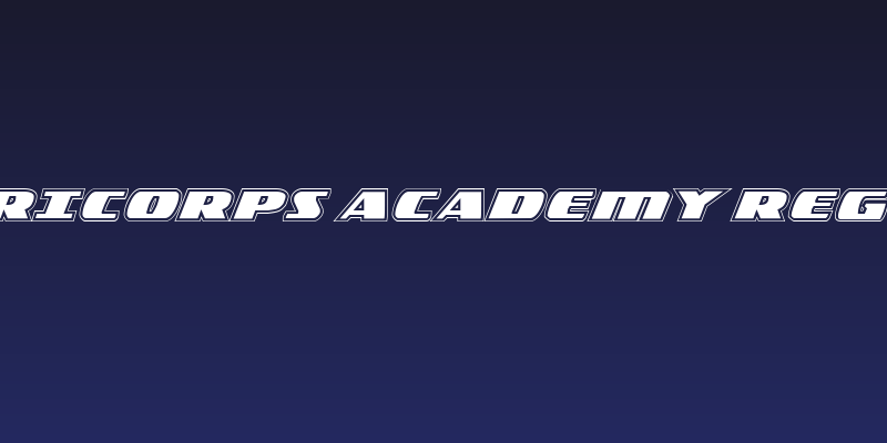 Americorps Academy Regular Social Header